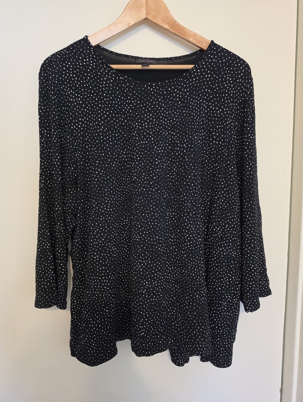 J Jill 3/4 Length Sleeve Top SizeXL